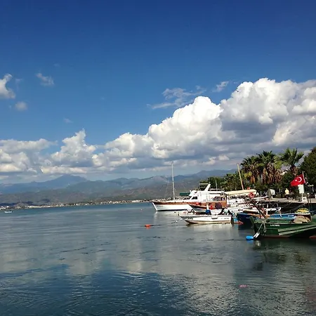 Pensionat Chinese Fethiye
