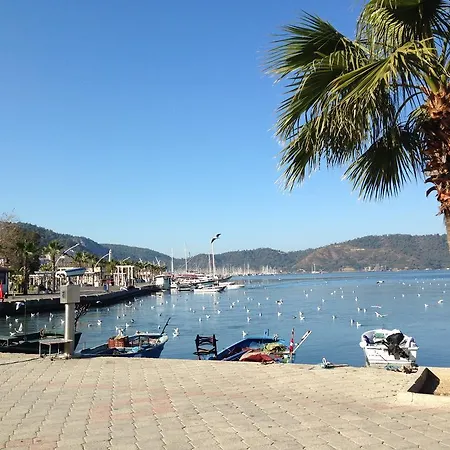 Pensionat Chinese Fethiye